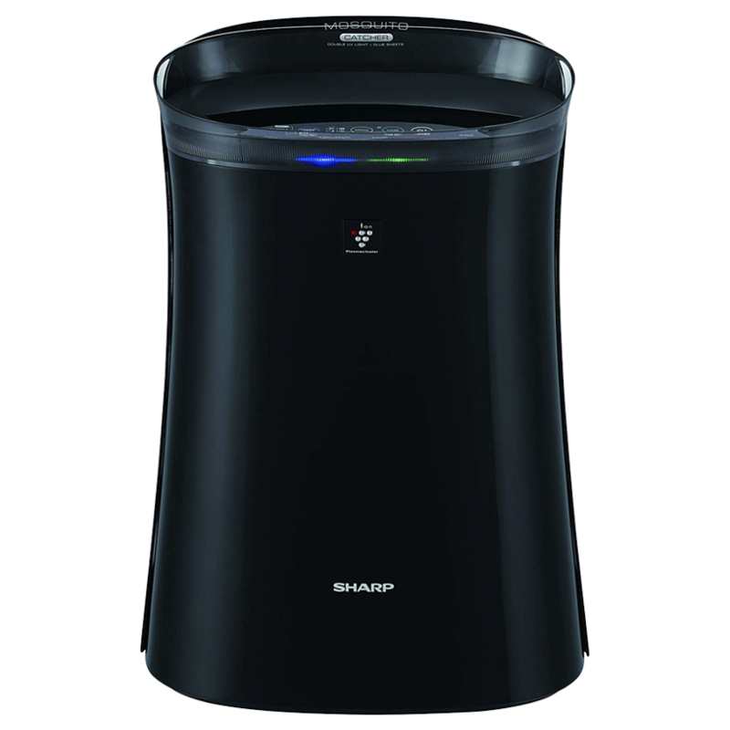 sharp air purifier mosquito catcher